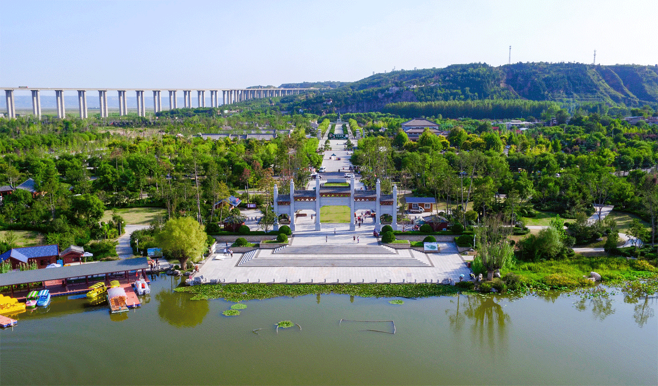 人文造園，傳承創(chuàng)新