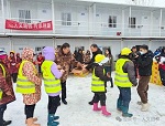 人文動態(tài)|寒冬送溫暖，關(guān)懷進(jìn)一線——洛陽文保集團(tuán)黨委慰問我司洛陽天街項目部